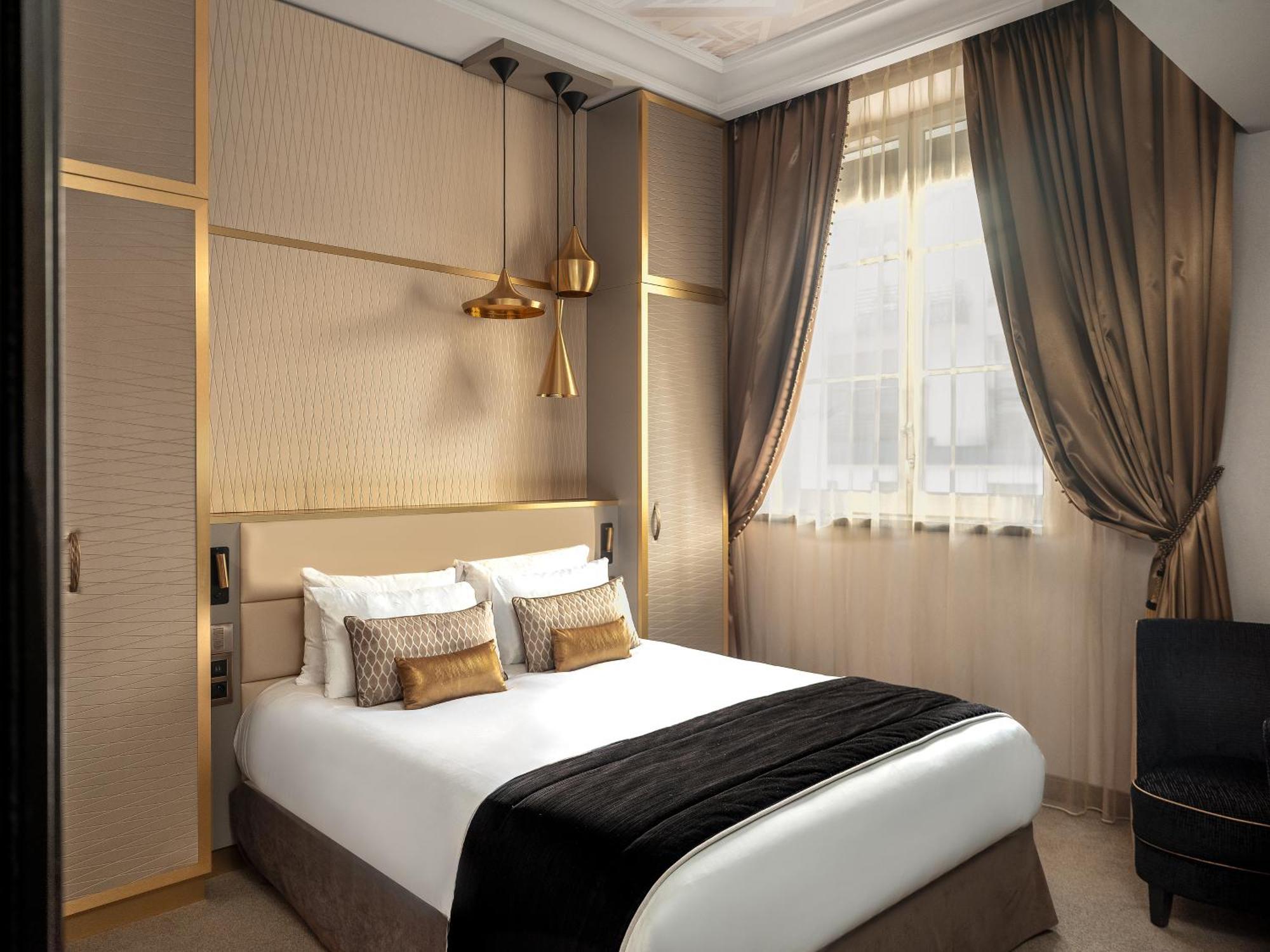 Niepce Paris, Curio Collection By Hilton Hotel Bagian luar foto
