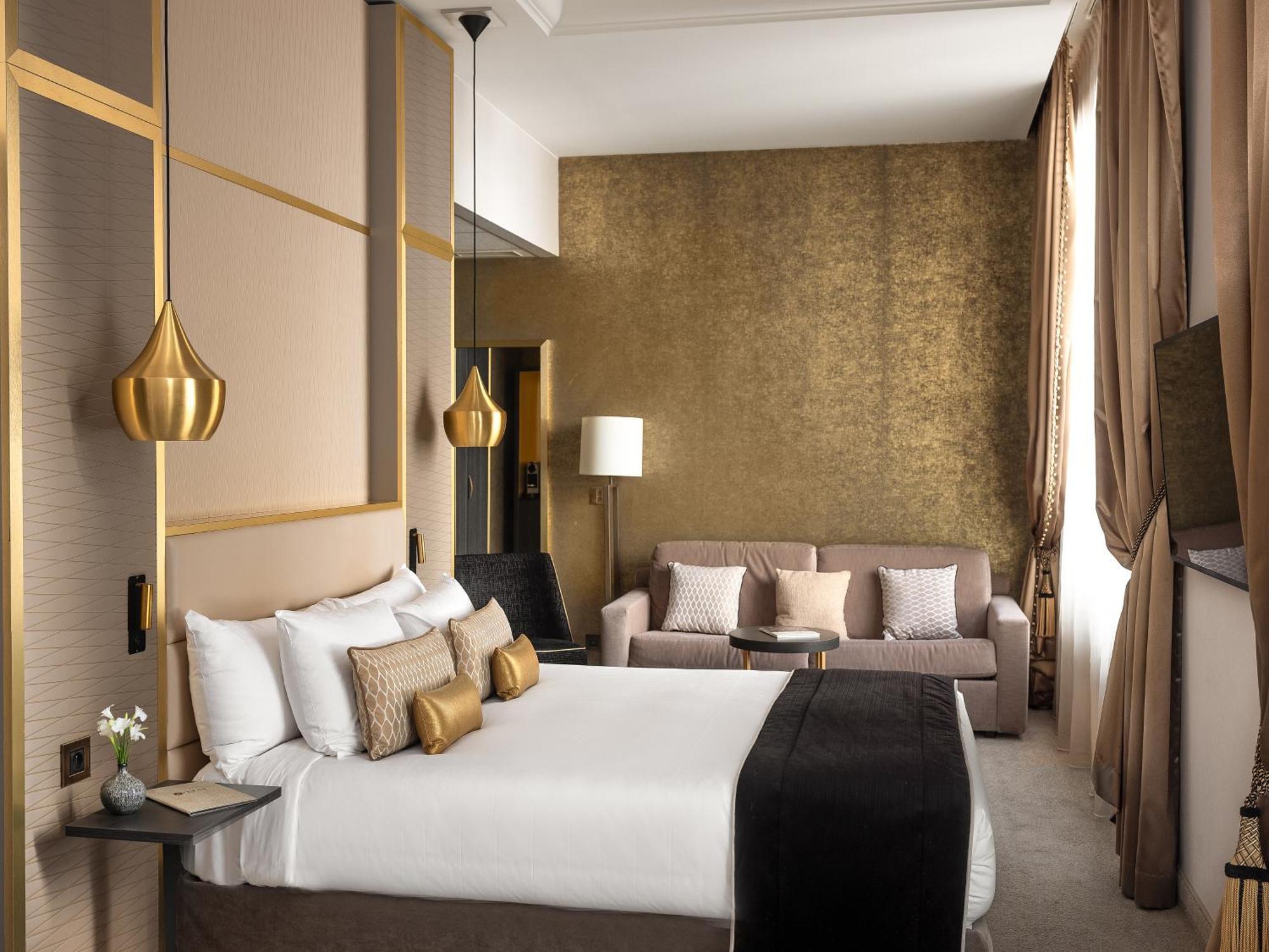 Niepce Paris, Curio Collection By Hilton Hotel Bagian luar foto