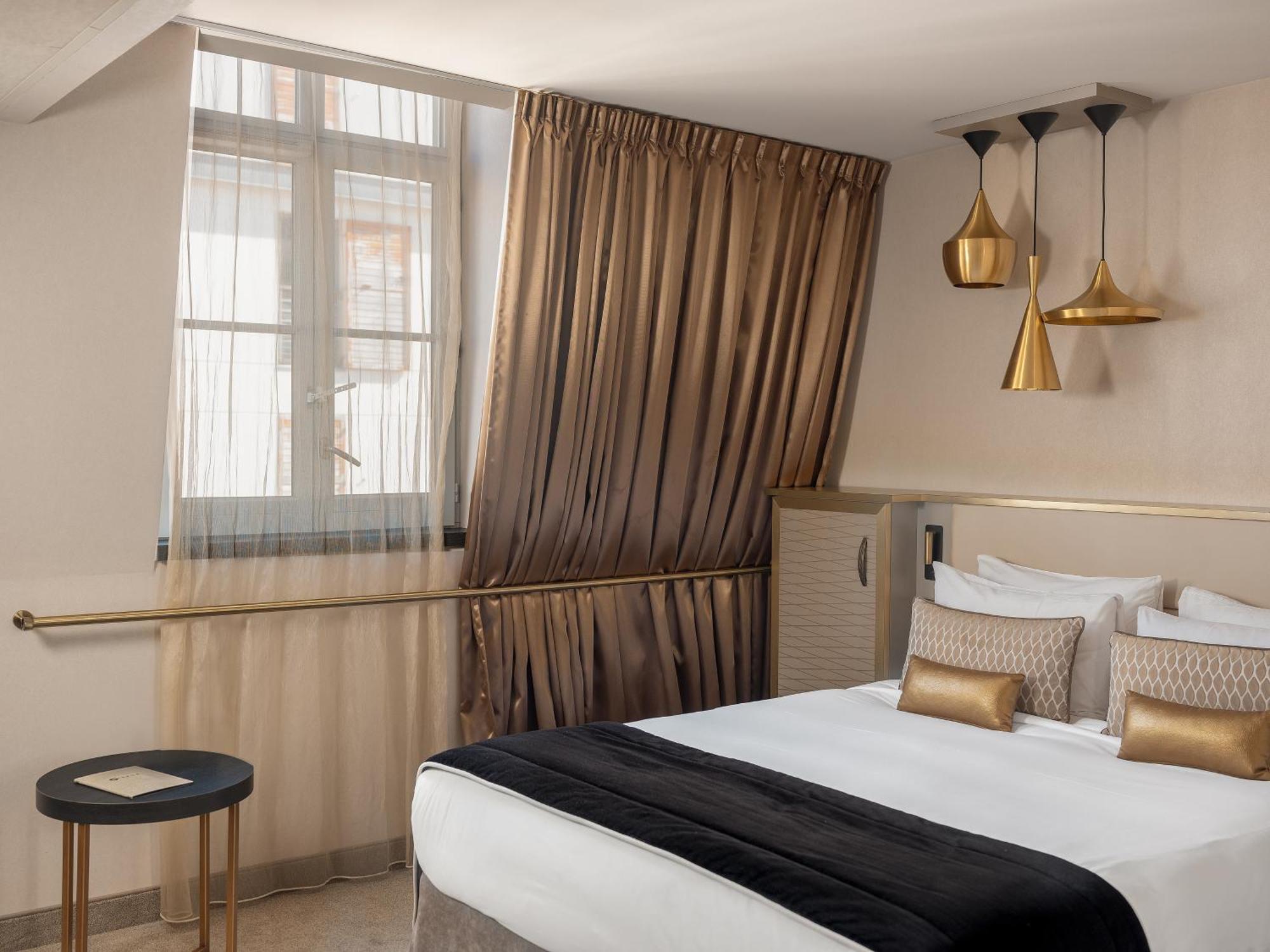 Niepce Paris, Curio Collection By Hilton Hotel Bagian luar foto