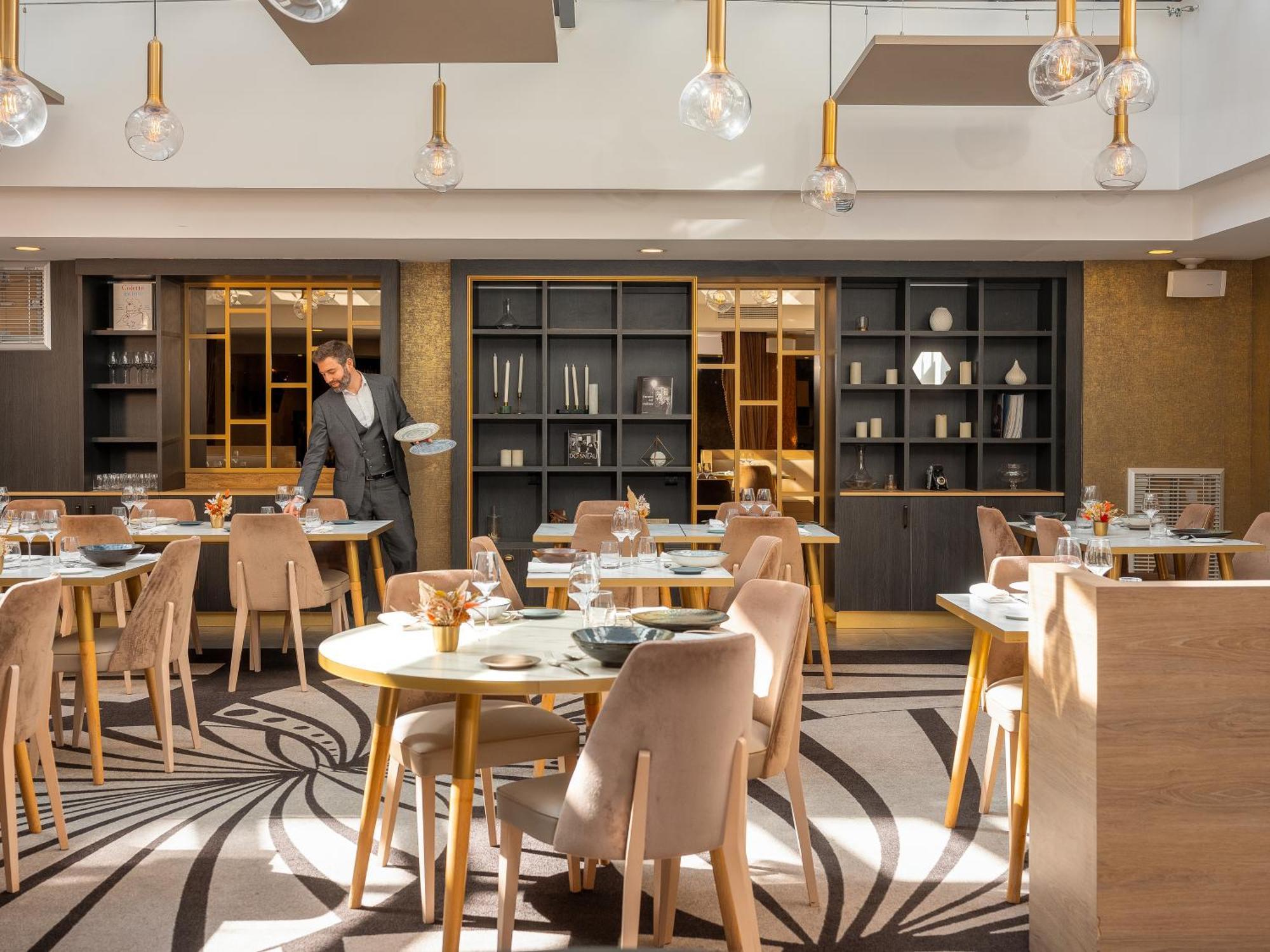 Niepce Paris, Curio Collection By Hilton Hotel Bagian luar foto