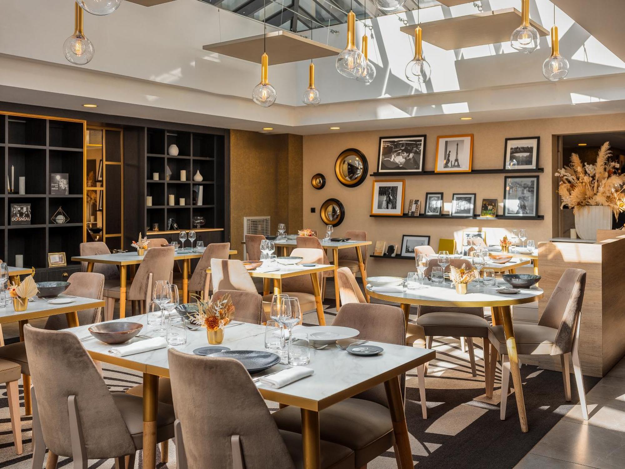 Niepce Paris, Curio Collection By Hilton Hotel Bagian luar foto